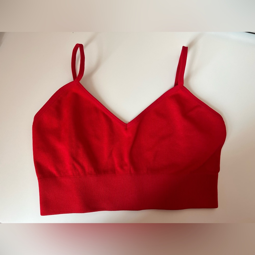 Aritzia Wilfred Seamless Bra Top
Item no: 66641. New without Tag